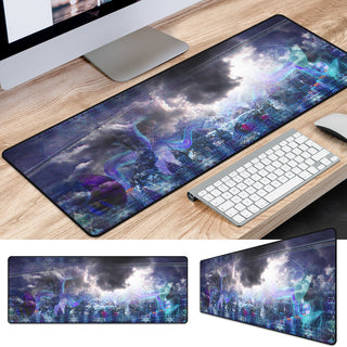 Projection | Mouse Mat | Hakan Hisim