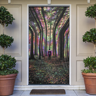 WALKING PINE DOOR SOCK | HUBERT S