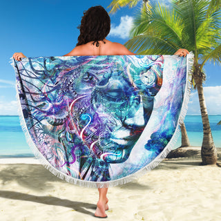 Dreams of Unity | Beach Blanket | Cameron Gray