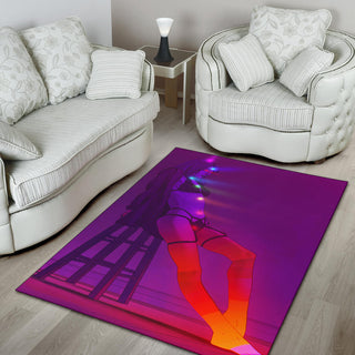 SEXYDELIK LEGS RUG | PHAZED