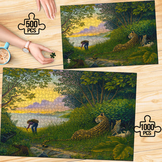 Restoring the Future by Mark Henson