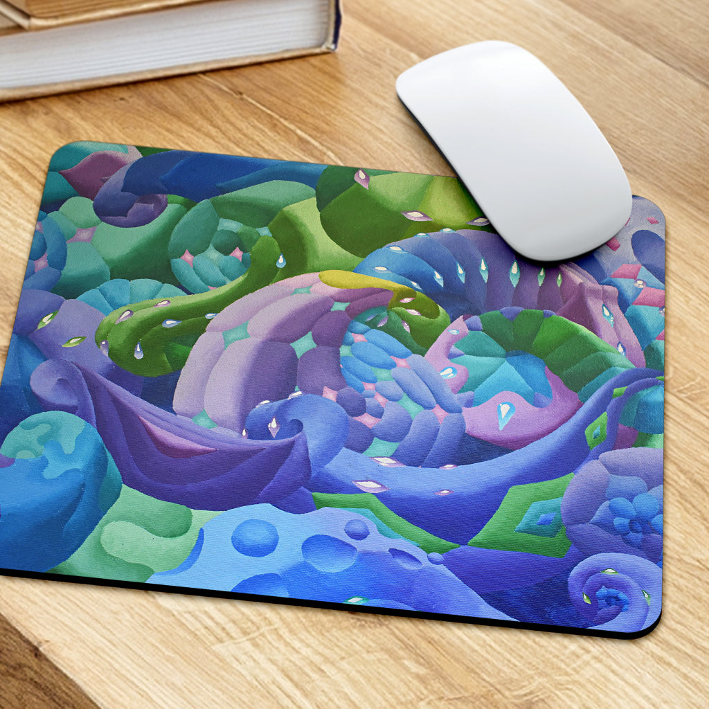 Celtadelic | Mouse Pad | Dylan Thomas Brooks