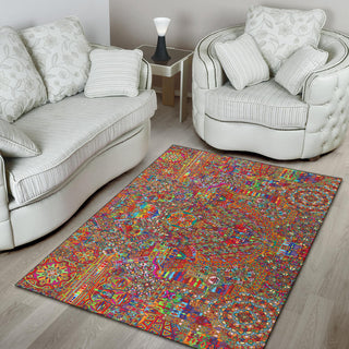 Infinity Mandala | Rug | Lachlan Wardlaw