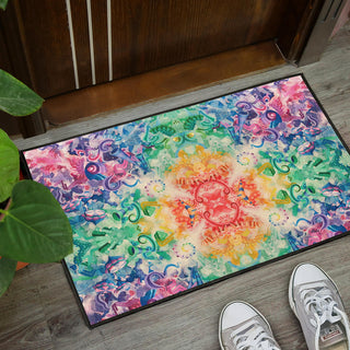 Synesthesia Door Mat | Dylan Thomas Brooks