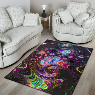 THE WORLD BETWEEN | RUG | IMRAN