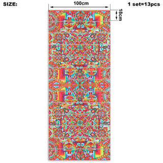 Mantra | Stair Stickers | Lachlan Wardlaw