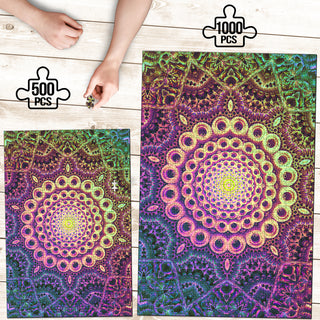 Between Beyonds | Puzzle | Makroverset