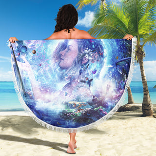 Dancing Dreams | Beach Blanket | Cameron Gray