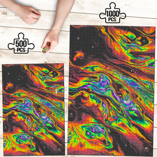 SEGA SUNSET PUZZLE | MALA VIDA