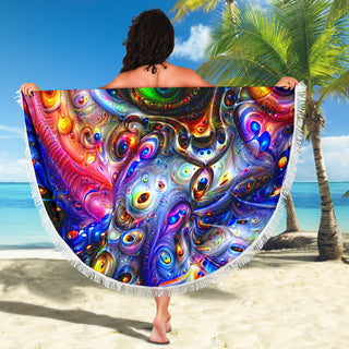 DREAM FREQUENCIES | BEACH BLANKET | IMRAN