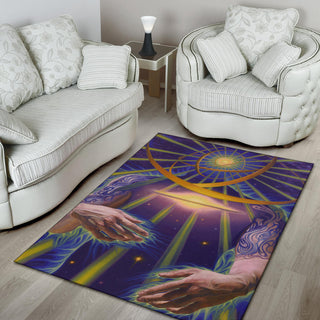 Universal Fluent | Rug | Marcelo Germana