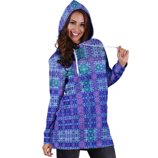 Four Leaf Clover | Hoodie Dress | Dylan Thomas Brooks