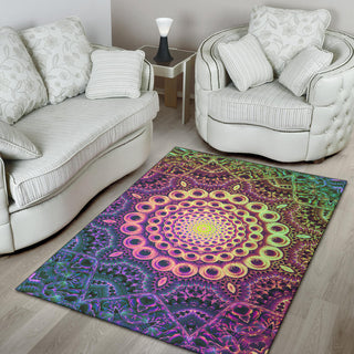 Between Beyonds | Rug | Makroverset