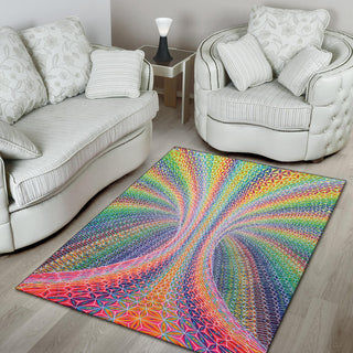 HOLY MOMENT RUG | BART VAN HERTUM