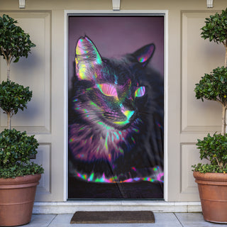 PSY KITTY DOOR SOCK | HUBERT S