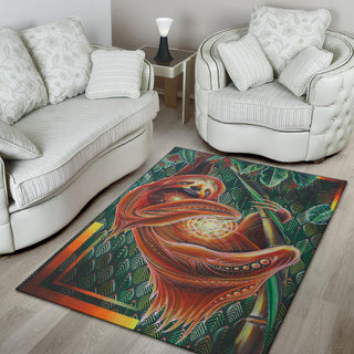 Philislothical Rug | Gavin Gerundo