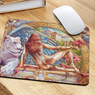 VISION DESDE EL PARNASO | Mouse Pad | Marcelo Germana