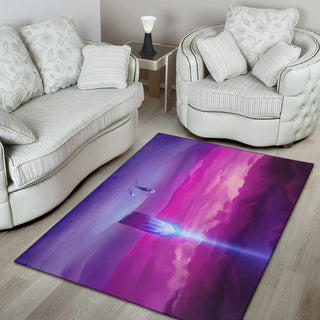 Adventure in space Rug | Phazed