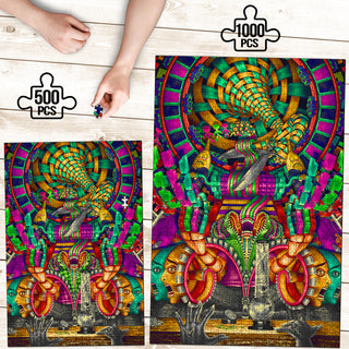 EXI(S)T | PUZZLE | SALVIADROID