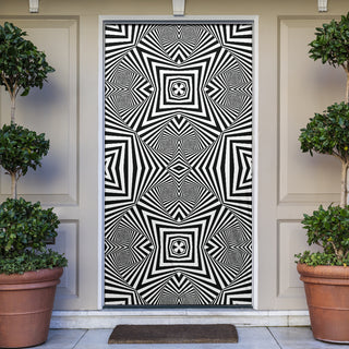 CLOSED EYE VISUALS DOOR SOCK | HUBERT S