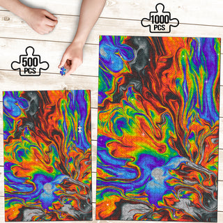 TEMPETE PUZZLE | MALA VIDA