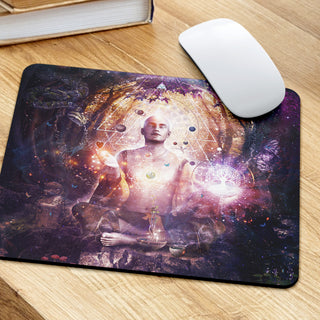 Connected to Source | Mouse Pad | Cameron Gray
