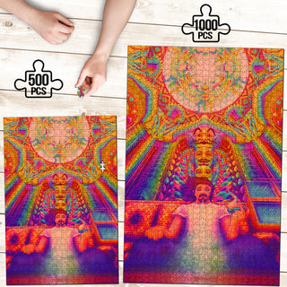 D33MST3R | PUZZLE | SALVIADROID