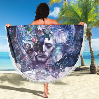 Chaos Theory | Beach Blanket | Cameron Gray