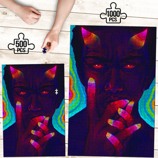 Shadow Puzzle | Phazed