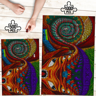 SLAVIA | PUZZLE | SALVIADROID