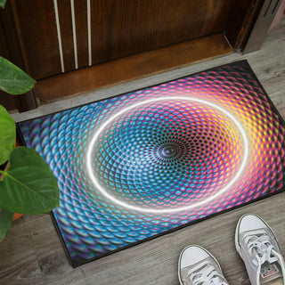 Nexus | Door Mat | Austin Blake