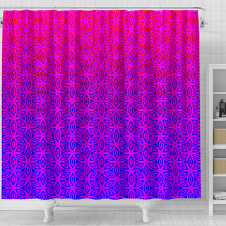 Sacral Bloom | Shower Curtain | Hakan Hisim