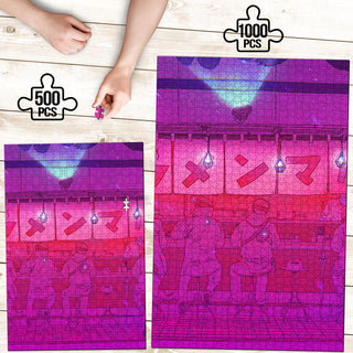 Ramen Shop Puzzle | Phazed