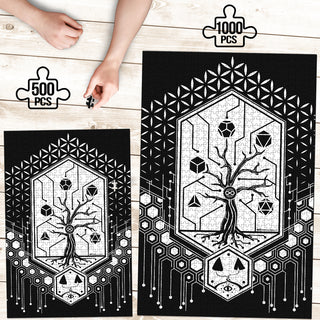 EON PUZZLE | BROCK SPRINGSTEAD