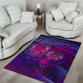TIGER LOVE 2 RUG | PHAZED