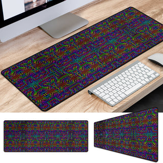 Prismatic Overlay | Mouse Mat | Hakan Hisim