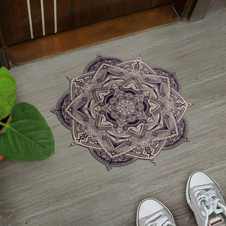 MANDALA DOOR MAT | PHAZED