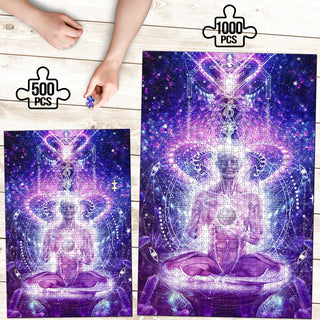 Balanced Self | Jigsaw Puzzle | Cameron Gray