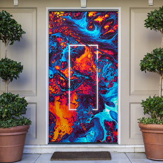 Francis Forever Door Sock | Geoglyser