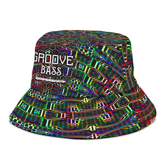AYA BUCKET HAT | GROOVE AND BASS