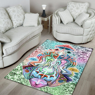 GOLDEN TEACHINGS | RUG | SALVIADROID