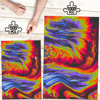 PERFECT STORM PUZZLE | MALA VIDA