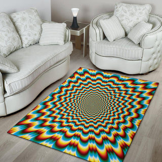 RIPPLES AREA RUG | ROB MACK