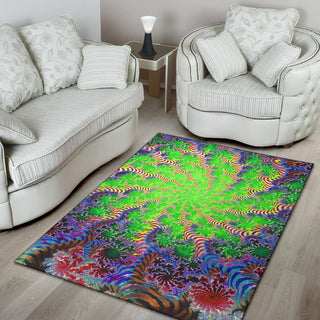 Electric Hum | Rug | Makroverset