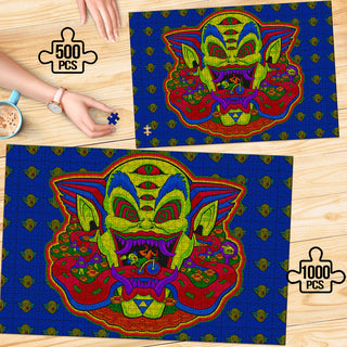 BICYCLE DAZE | PUZZLE | SALVIADROID