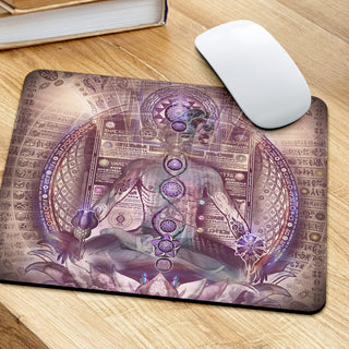 Toroidal Tantra | Mouse Pad | Hakan Hisim