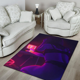 DIGITAL AGE RUG | PHAZED