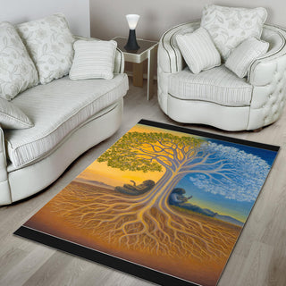 Djangos Tree | Rug | Mark Henson