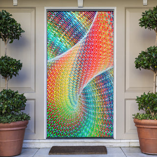 VORTEX DOOR SOCK | BART VAN HERTUM