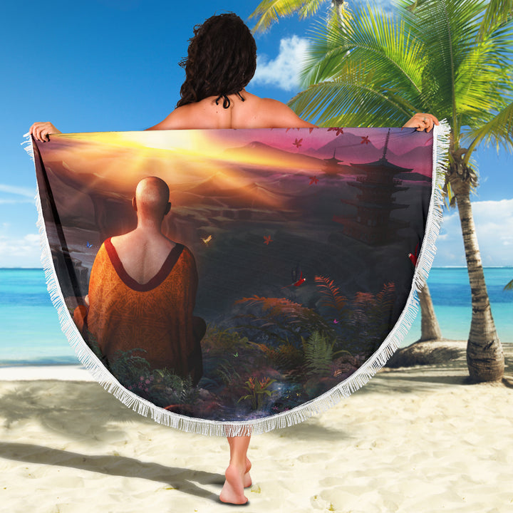 A Magical Existence | Beach Blanket | Cameron Gray